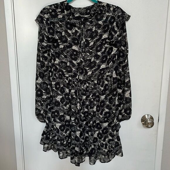 Free People Flowy Dress - Picture 1 of 7